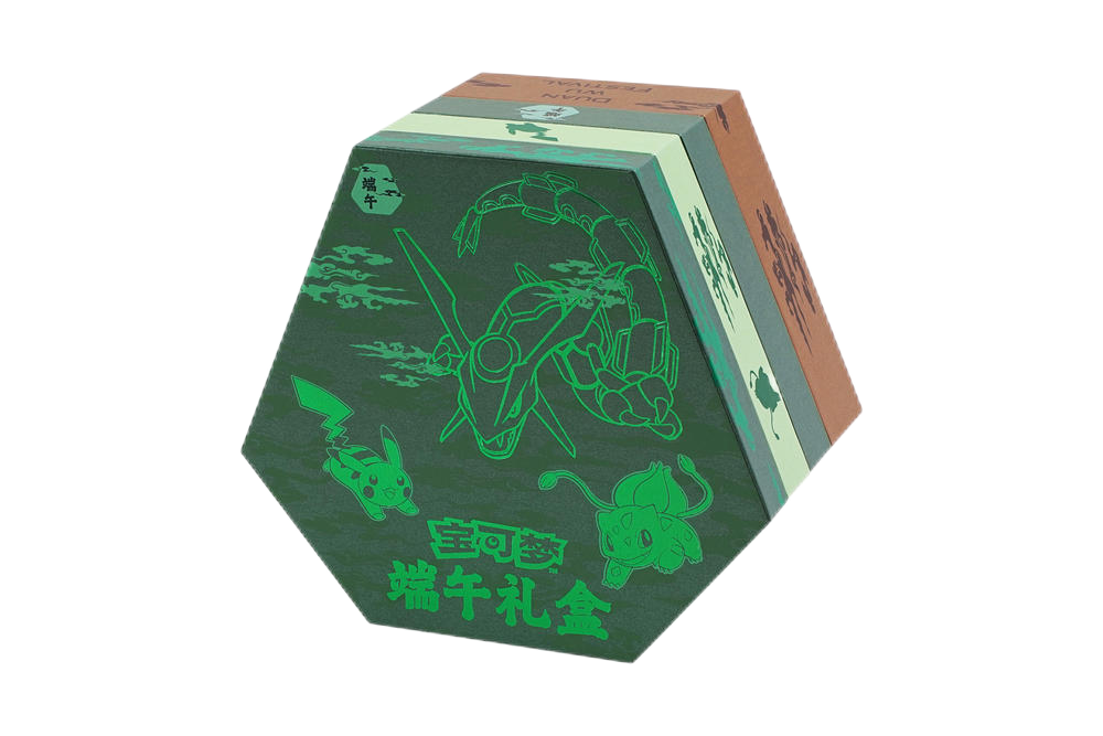 [PRE ORDER] May25 Pokemon TCG Chinese Dragon Boat Festival Box Collect 151 Hope